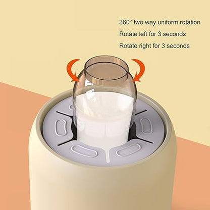 Agitador de biberones de leche para bebés - additional image 19
