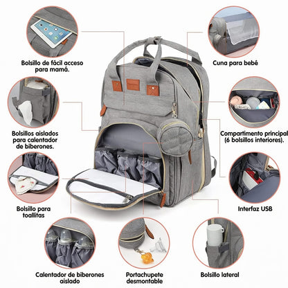 LunaNest Backpack